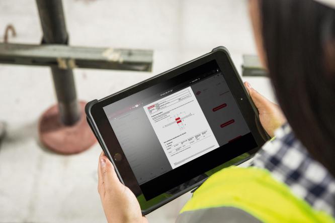 Hilti palokatkosuunnitteluohjelmistot