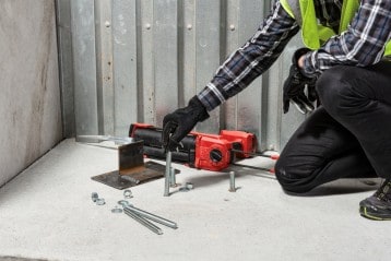 Selecting the Right Anchoring System