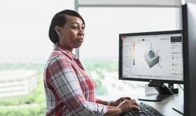 Advanced Baseplate Design using CBFEM (ANC208) - NCSEA Accredited