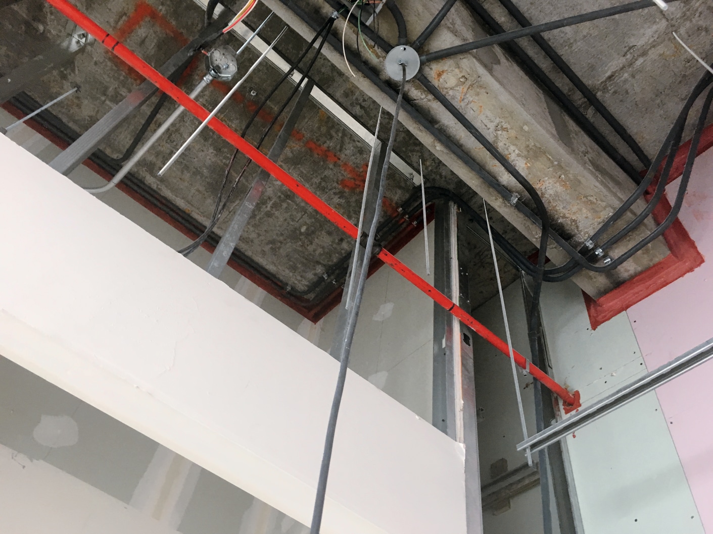 Fire Protection for Highrise and Facade