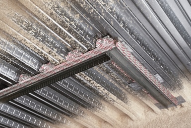 Passive Fire Protection for Interiors - Linear joints