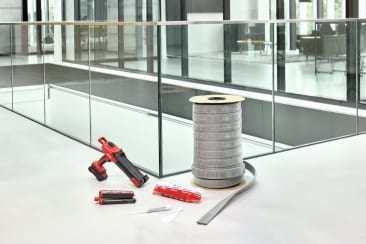 HIT-Glass System: Innovatieve oplossing voor valbeveiligende beglazing