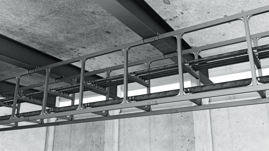 Modulaariset kannatusjärjestelmät