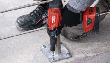 HOW TO: HUS4 MAX - bonded screw vs injection