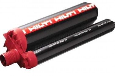 Hilti Chemical Anchors