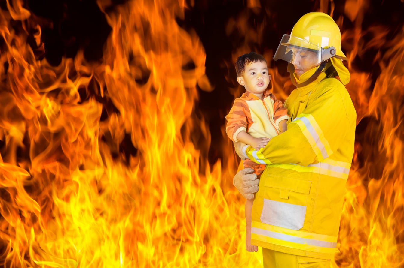 FIRESTOP SOLUTIONS FOR SAFER HEALTHCARE BUILDINGS
