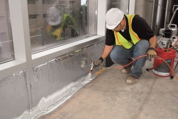 Fire protection facade systems part 1