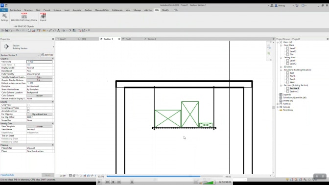 HILTI BIM/CAD KÜTÜPHANESİ REVIT EKLENTİSİ
