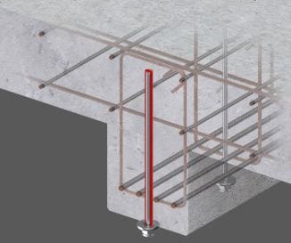 Tvärkraftsförstärkning av befintliga betongkonstruktioner