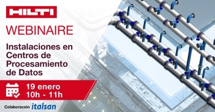 Construcción industrializada en centros de procesamiento de datos