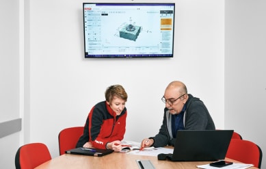 Haal het meeste uit uw ontwerp -  "Solution For Fasteners" (SOFA)