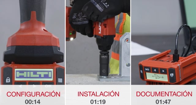 Sistema de control de torque SI-AT-22