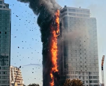 FIRE DESIGN OF POST-INSTALLED REBAR APPLICATIONS