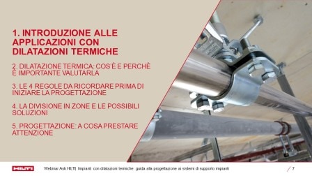 Capitolo 2: Applicazioni con dilatazioni