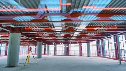 Wirtschaftliche und Nachhaltige TGA-Befestigung in Verwaltung und Produktion - Konzeptionierungen mit Hilti
