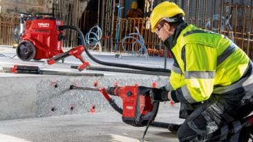 INFLUÊNCIA DAS CONDIÇÕES EM OBRA NO DIMENSIONAMENTO DE VARÕES PÓS-INSTALADOS: QUE QUÍMICO UTILIZAR?