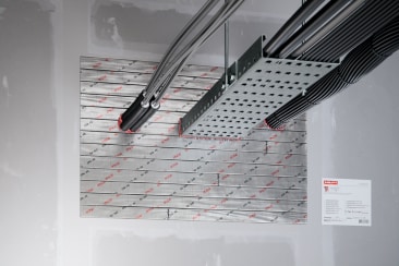 WEBINAR: Neuprodukt Hilti "Flexibler Brandschutzstein CFS-FS L"