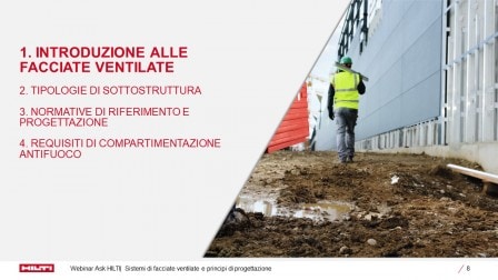 Capitolo 2: Facciate ventilate