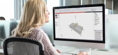 Novo modulo concreto ao concreto de Profis Engineering