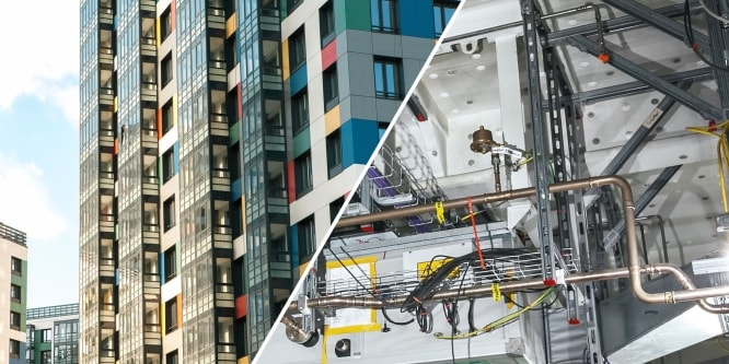 La progettazione sismica di elementi non strutturali (facciate ventilate e impianti)