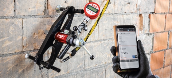 Introduction to safe anchor design to installation and On-Site Testing (OST)