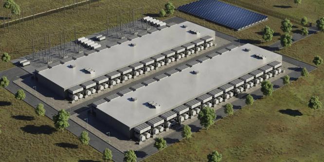 GIẢI PHÁP NGĂN CHÁY LAN CHO TRUNG TÂM DỮ LIỆU (DATA CENTER)