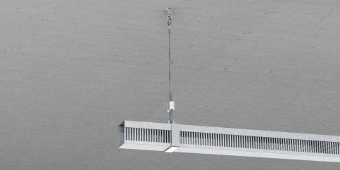 SISTEMI DI SOSPENSIONE A CAVO PER IMPIANTI ELETTRICI