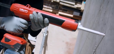 [NL] ONTDEK het Hilti injectiepistool op accu HDE 500-A22