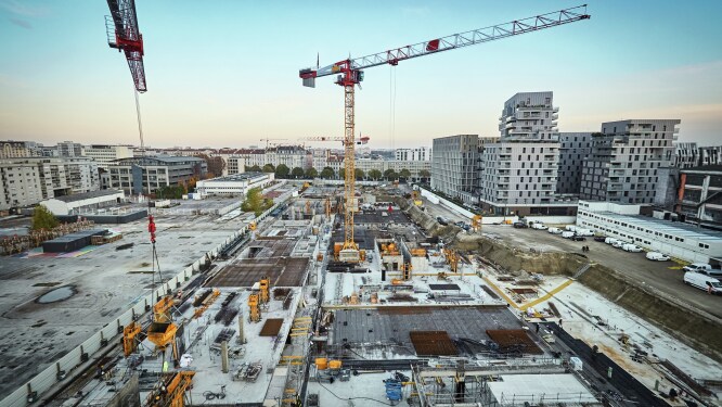 LEED v4.1 Material Requirements for Green Building Projects