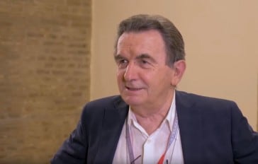 Seismic Academy 2019 - Intervista al Prof. Claudio Modena