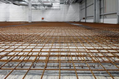 Concrete overlay application and design -Software demo