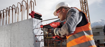Understanding EOTA TR069 and the Post-Installed Rebar