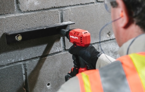 Profis Engineering Anchoring To Masonry Module For Lrfd Design