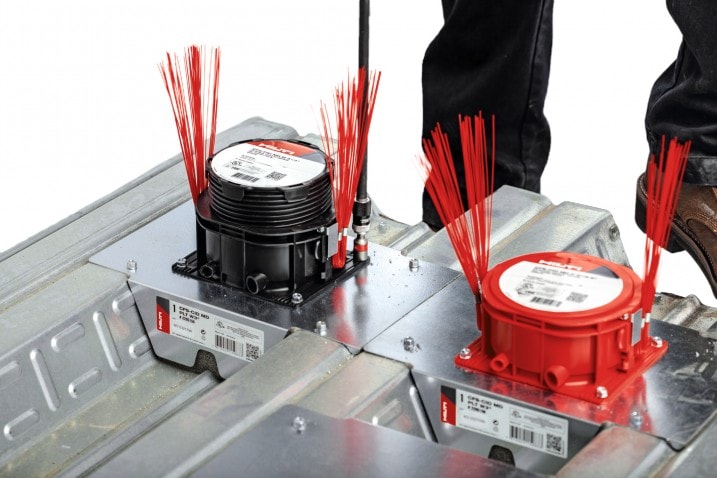Design Methodology For Penetrations Through Composite Deck (DCK202)- On Demand Video