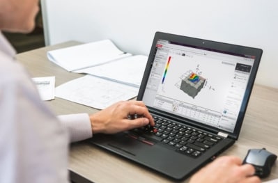 Novo modulo concreto ao concreto de Profis Engineering