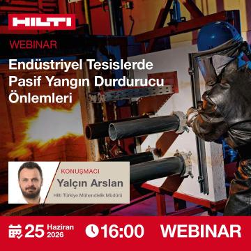Endüstriyel Tesislerde Pasif Yangın Durdurucu Önlemleri