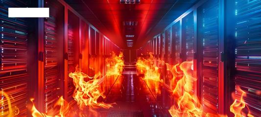 No Downtime, No Compromise: Data is the Future. Fire Protection Strategies Built for Data Centers!