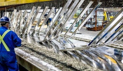 Nos solutions anti-corrosion