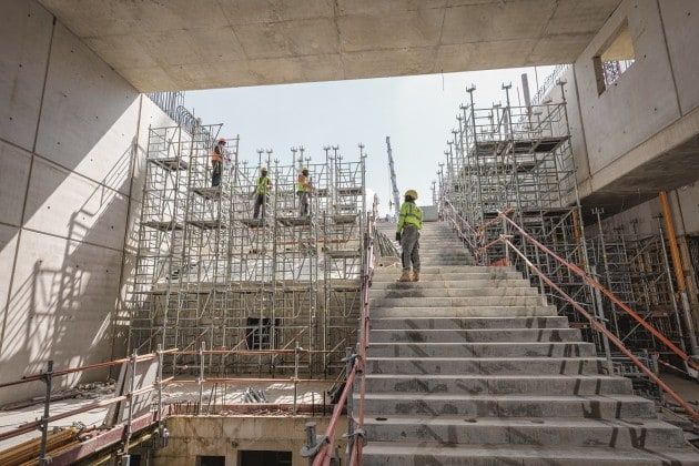 Importance of safety in Temporary Applications