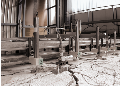 ANCHOR SUITABILITY UNDER SEISMIC CONDITION