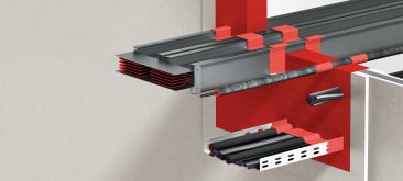 Zabezpieczenia ppoż. przejść instalacji elektrycznych