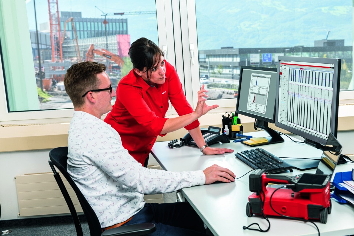 Anchors vs Rebar Seismic Fastening in New Zealand Ask HILTI