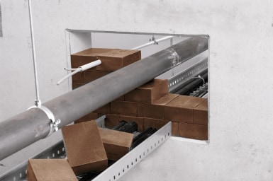 Firestop Optimised for Data Centres