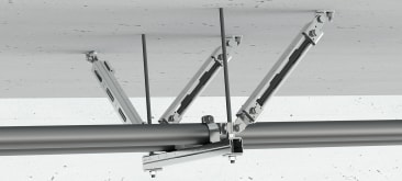 Seismic design of non structural elements: Understanding the fundamental period.