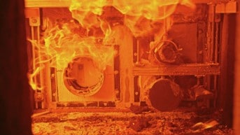 Segurança contra incêndio em indústrias