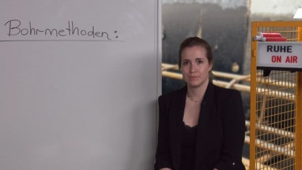 „Die Besserbemesser. Einfach Engineering“! - Folge 10: Welche Bohrmethoden gibt es für die Erstellung von nachträglich installierten Bewehrungsanschlüssen?