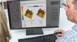 Analysis of Anchoring Attachments Using Finite Element Modeling