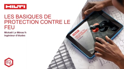 Les basiques de protection contre le feu