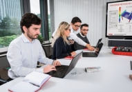 Webinarreihe zu Services & Schulungen