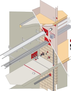 Improve Building Performance with Firestop